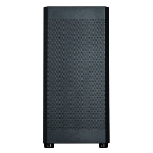 Корпус ZALMAN i4, ATX, Black, Front Mesh, Side Mesh, 2x3.5", 2x2.5", 1xUSB2.0, 2xUSB3.0, Front 3x120mm, Rear 1x120mm, Top 2x120mm