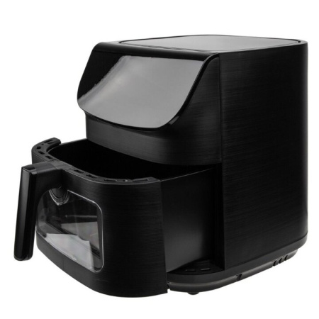 Аэрогриль ELTRONIC 777-01 черный