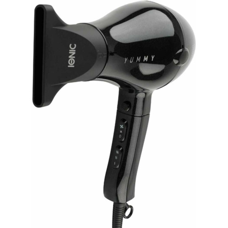 Фен Dewal Beauty YumMy HD1000 Black