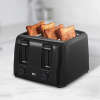 Тостер BQ T4001 Black