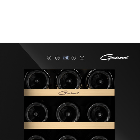 Винный шкаф Libhof GM-18 black