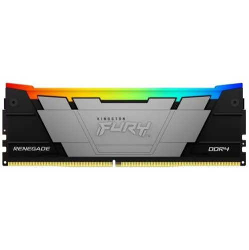 ОЗУ Kingston Fury Renegade RGB KF432C16RB12A/16 16GB3200MT/s DDR4 CL16DIMM1Gx8