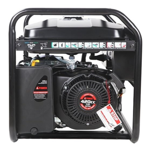 Бензиновый генератор A-iPower AР6500