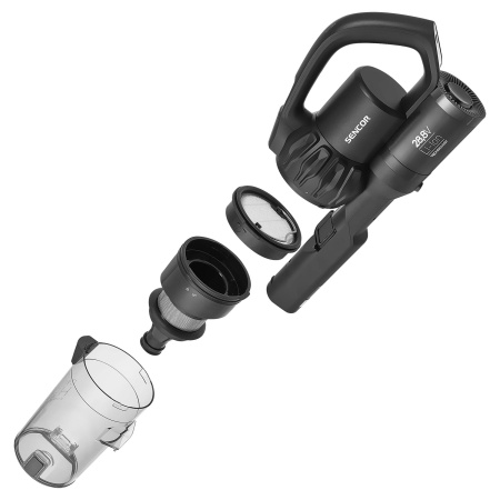 Пылесос Sencor SVC 9879BK