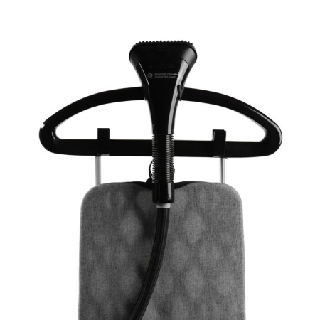 Отпариватель Sakura SA-3924R черн/бордовое