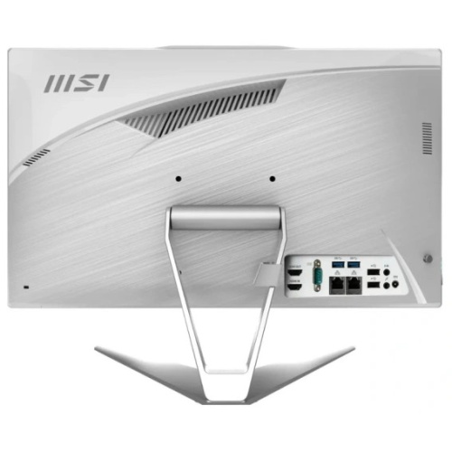 Моноблок MSI Pro AP222T 14MA-643XRU (9S6-AC0152-643) Full HD Touch i5 14400 16Gb SSD512Gb UHDG 730CR NoОС 2xGbitEth WiFi BT 120W клав/мышь Cam бел