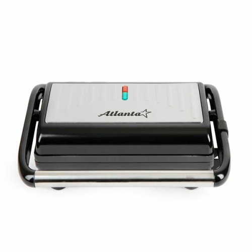 Гриль ATLANTA ATH-1115 black