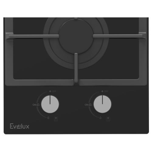 Газовая варочная поверхность EVELUX HEG 360 BG