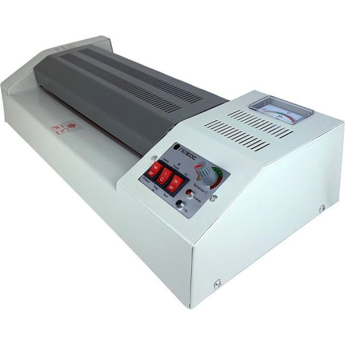 Ламинатор ГЕЛЕОС ЛМ А3Про серый