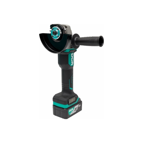 УШМ DCA ADSM06-125 (Type EM) 2АКБ+ЗУ