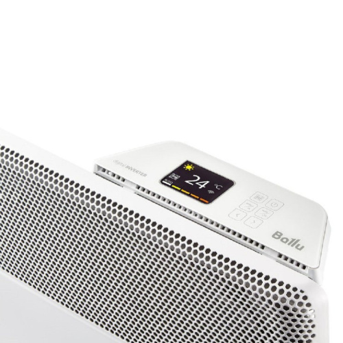 Электрический конвектор Ballu Transformer с блоком управления и шасси BEC/AT-2000-3.1I (инверторный)