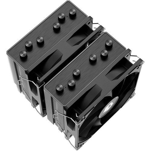 Кулер ID-Cooling SE-206-XT Black
