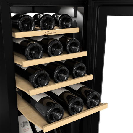 Винный шкаф Libhof GM-15 black