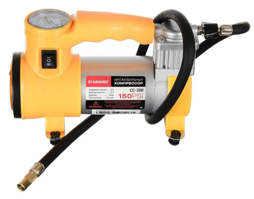 Автокомпрессор Starwind CC-200