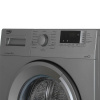 Стиральная машина Beko WSRE6512ZSS серебристый