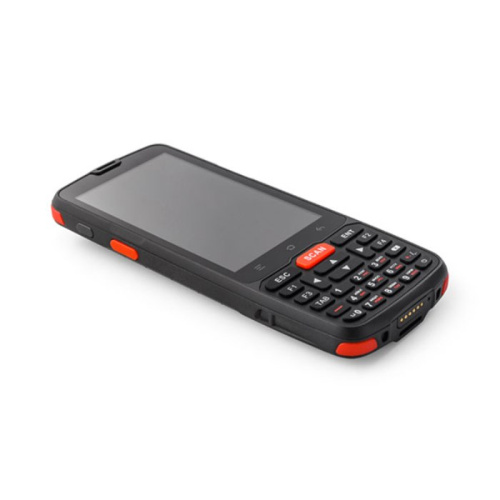 Терминал сбора данных Атол Smart.Slim 63987 в комплекте доп.АКБ