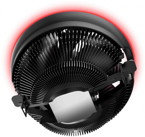 Куллер процессорный Crown CM-1150PWM