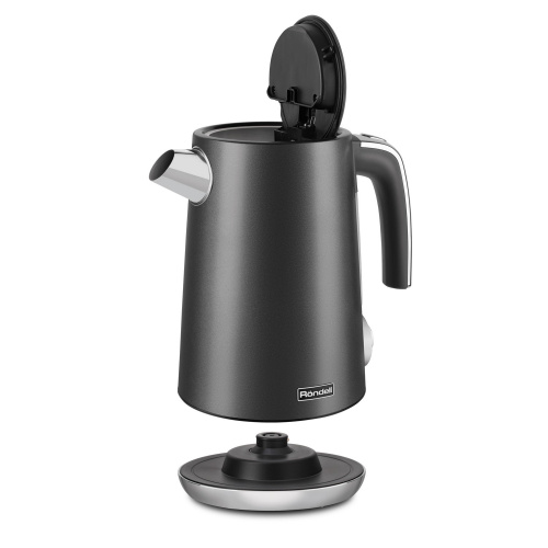 Электрочайник Rondell RDE-1002 (1002-RE-01) черный