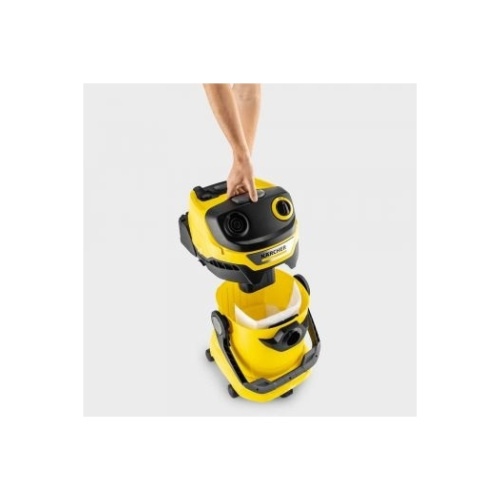 Пылесос Karcher WD 5 P V-25/5/22 (1.628-306)