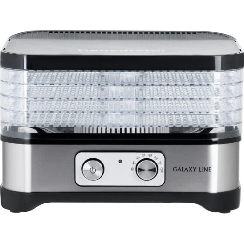Электросушилка для овощей и фруктов Galaxy LINE GL 2639