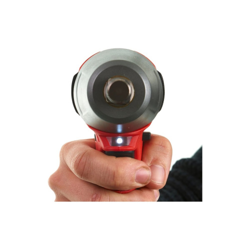 Гайковёрт импульсный Milwaukee M18 ONEIWF12-0X Fuel One-Key (4933459198) без АКБ и ЗУ