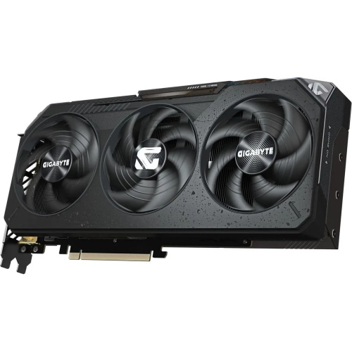 Видеокарта Gigabyte AMD Radeon RX 9070XT (GV-R9070 Gaming OC-16GD 1.0) PCI-E 16Gb 256bit GDDR6 2175/20000 HDMIx2 DPx2 HDCP Ret