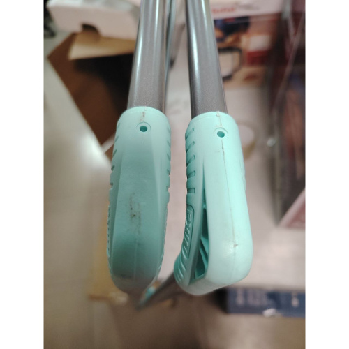 УЦ Сушилка для белья Ника СБВ1/С серебро (плохая упаковка, потертости и царапины на корпусе)