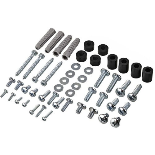 Кронштейн для телевизора Hama 00220823 черный 32"-65" макс.20кг настенный поворот и наклон