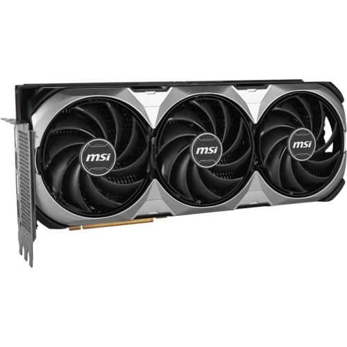 Видеокарта MSI RTX4080 Ventus 3X E OC 16GB (RTX 4080 16GB Ventus 3X E OC) GDDR6X 256bit 2xDP 2xHDMI 3Fan RTL