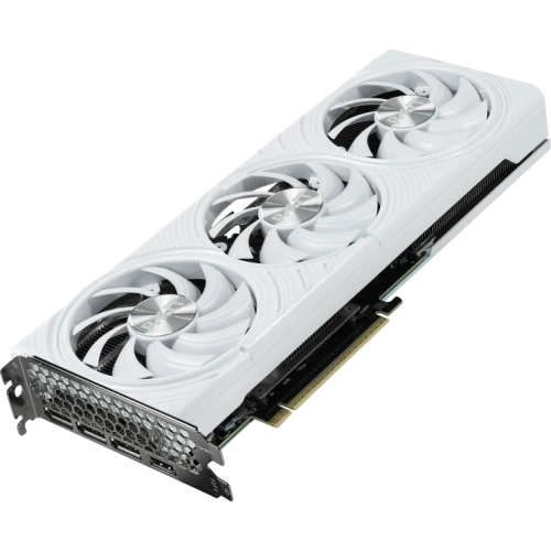 Видеокарта PALIT RTX5070 White OC 12GB (NE75070U19K9-GB2050W) GDDR7 192bit 3-DP HDMI