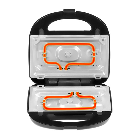 Вафельница GALAXY GL 2981