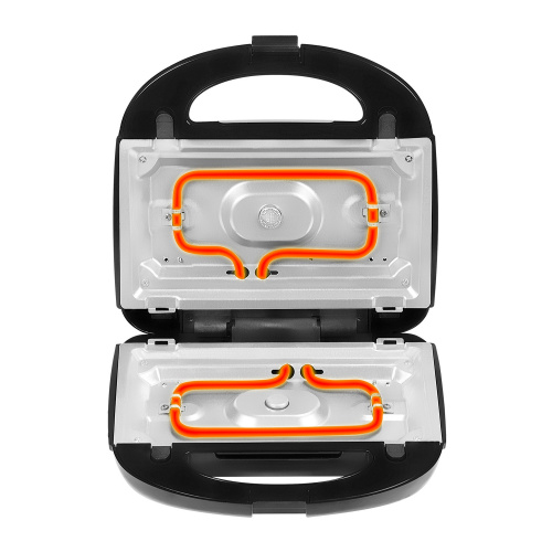 Вафельница GALAXY GL 2981