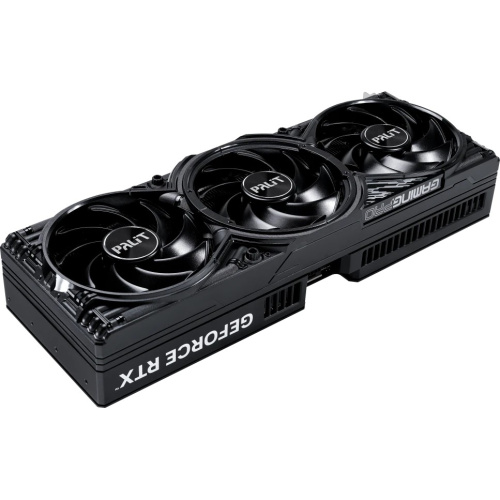 Видеокарта Palit RTX5070 GamingPro 12GB (NE75070019K9-GB2050A) GDDR7 192bit 3xDP HDMI 3Fan RTL