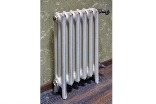 Чугунный радиатор отопления RETROstyle Радимакс Loft 500 5 секций