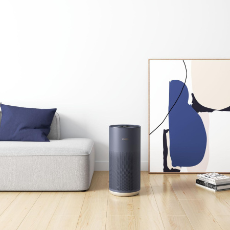Воздухоочиститель SMARTMI Air Purifier 2 KQJHQ02ZM синий