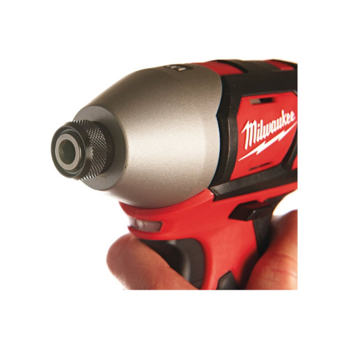 Винтовёрт импульсный Milwaukee M18 BID-0 (4933443570) без АКБ и ЗУ