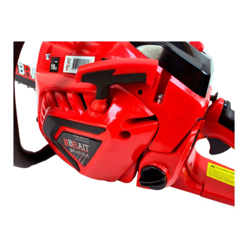 Бензопила цепная Brait BR 45-15A Pro