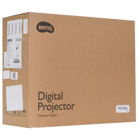 Проектор BenQ MX560 белый