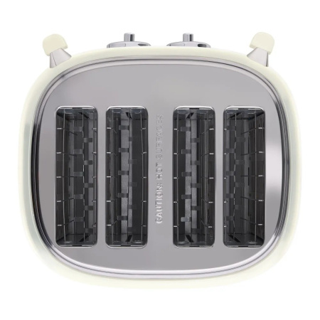 Тостер TESLER TT-445 Beige