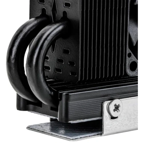 Радиатор для M.2 SSD Thermalright HR-10 2280 Pro Black / TRHR10.2280.PRO.B