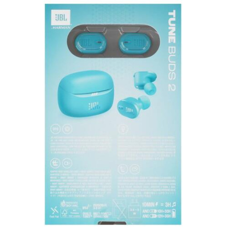 Наушники TWS JBL Tune Buds 2 синий