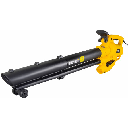 Воздуходувка Huter EB-3000 желтый