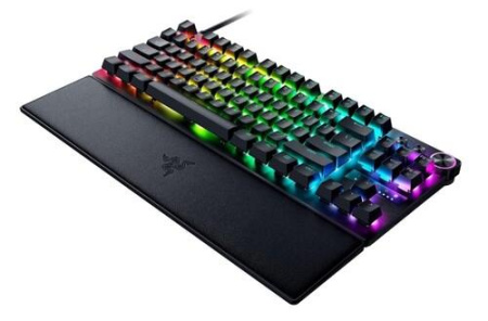 Клавиатура проводная Razer Huntsman V3 Pro Tenkeyless