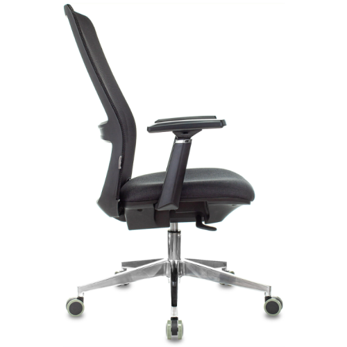 Кресло Бюрократ MC-915 TW-01 38-418 (MC-915/B/418B) сетка/ткань черный