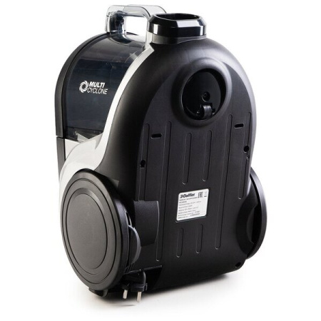 Пылесос Doffler VCC 2020 серебристый/черный