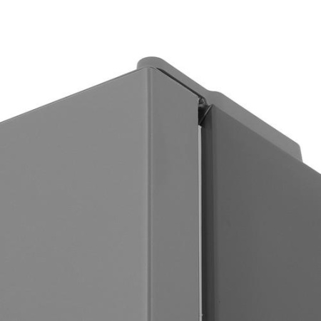 Холодильник многодверный Hisense RM469N4ACD серебристый