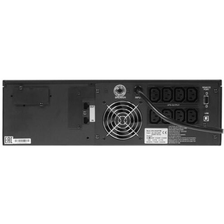 ИБП Powercom King Pro RM KIN-2200AP LCD