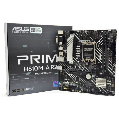 Материнская плата ASUS Prime H610M-A R2.0 (90MB1MJ0-M0EAY0)