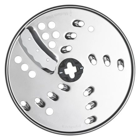 Кухонный комбайн KitchenAid 5KFP0719EOB черный