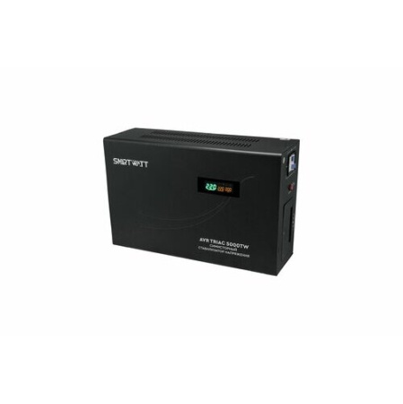 Стабилизатор напряжения SMARTWATT AVR Triac 5000TW